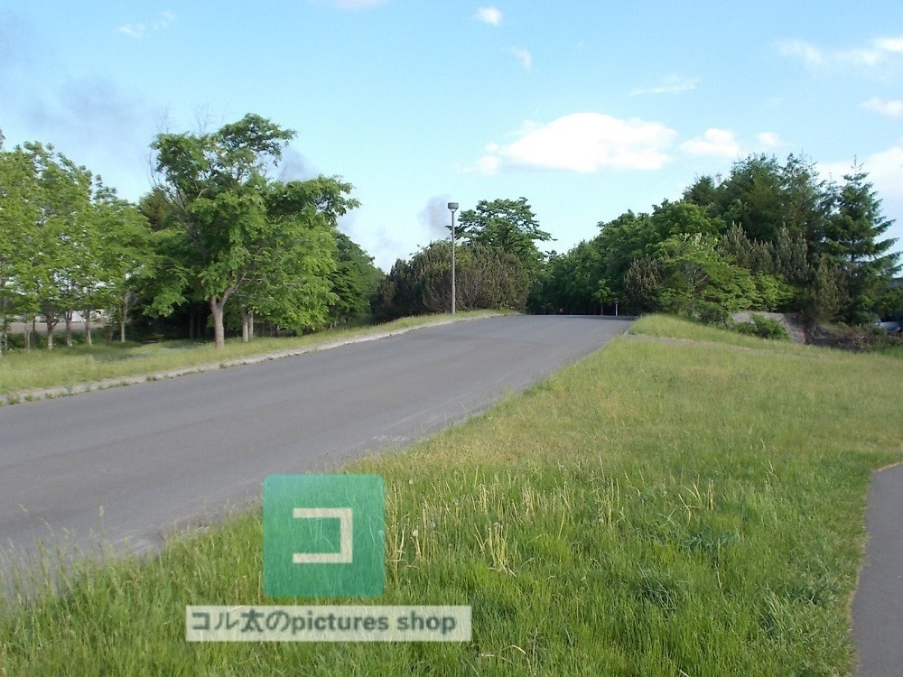 道のある風景③10枚・1セット