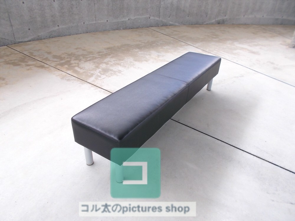 ベンチのある風景①10枚・1セット