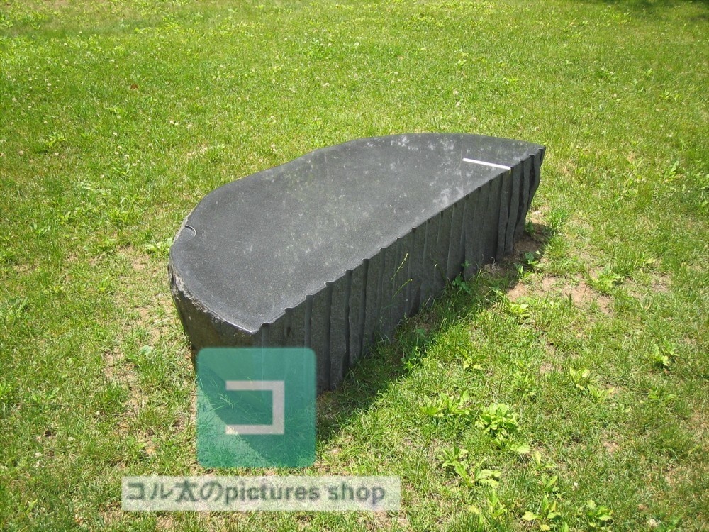 ベンチのある風景③10枚・1セット