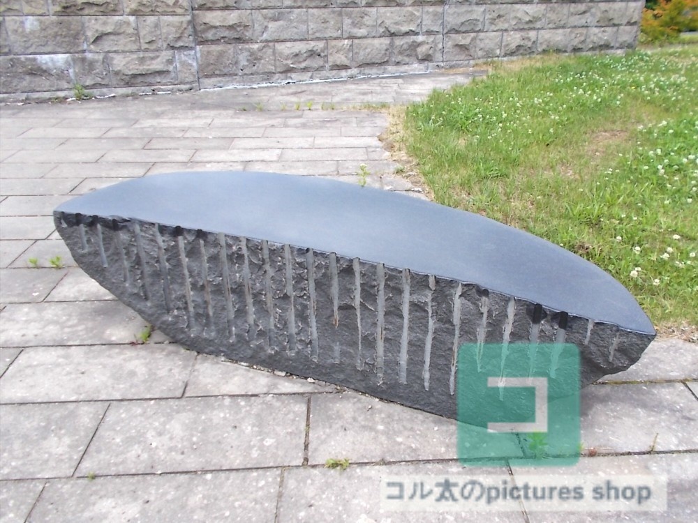 ベンチのある風景③10枚・1セット