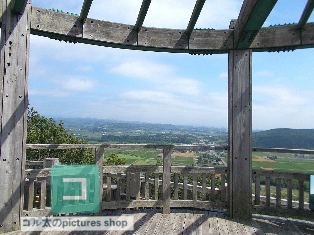 カントリー風景②10枚・1セット