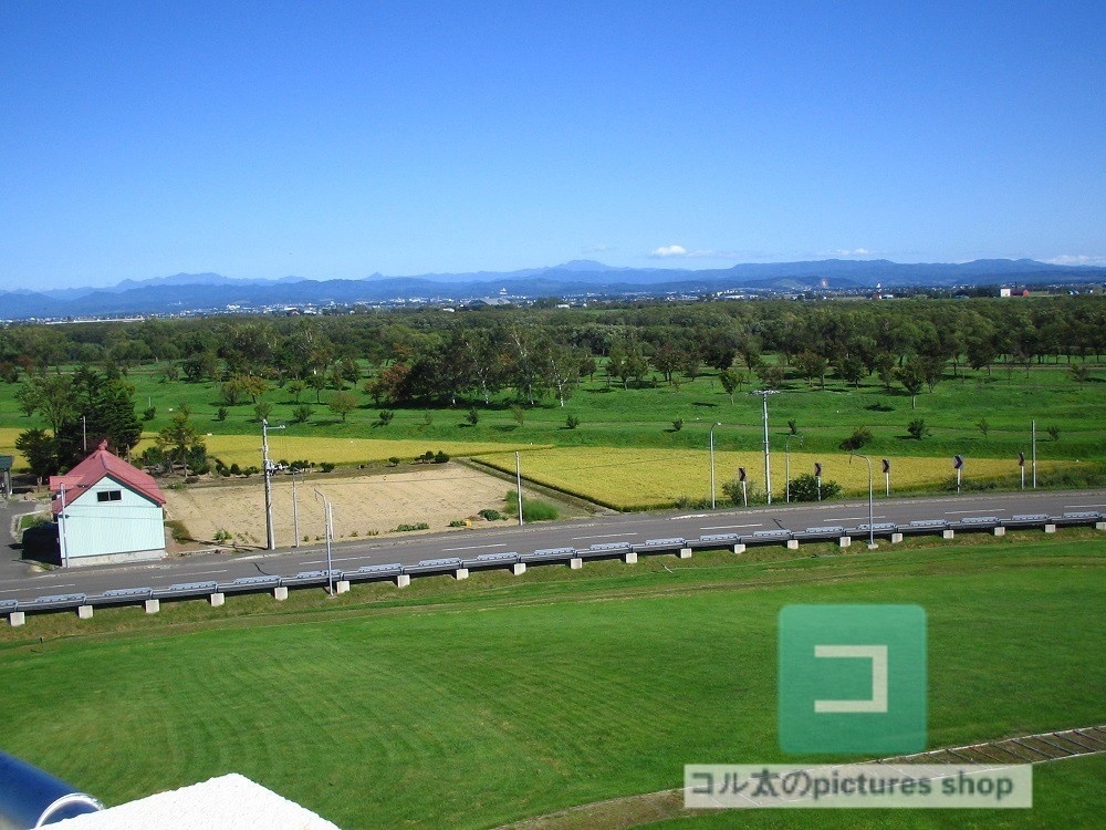 カントリー風景①10枚・1セット
