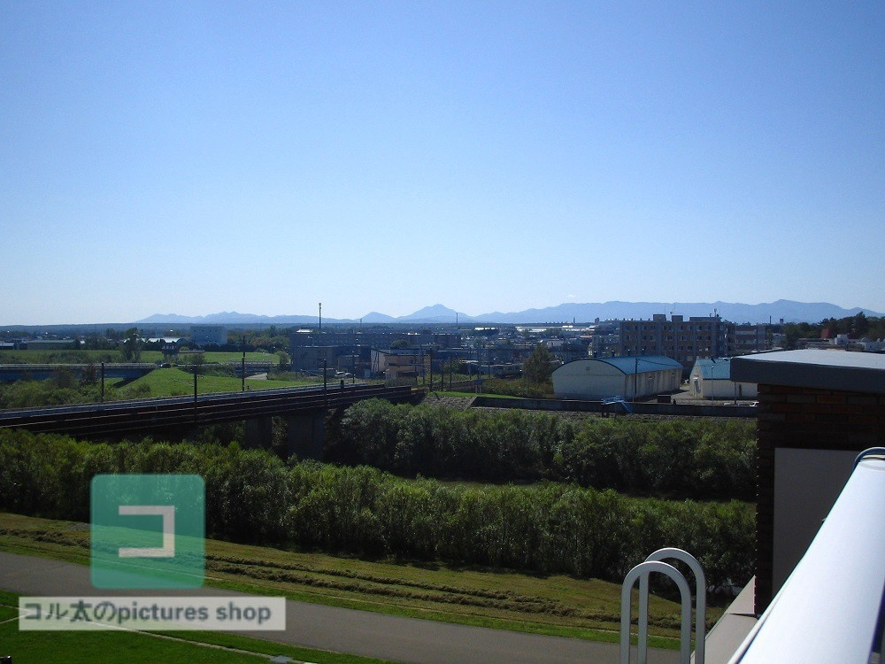 カントリー風景①10枚・1セット