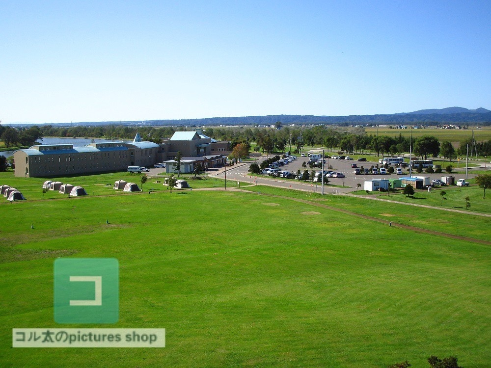 カントリー風景①10枚・1セット