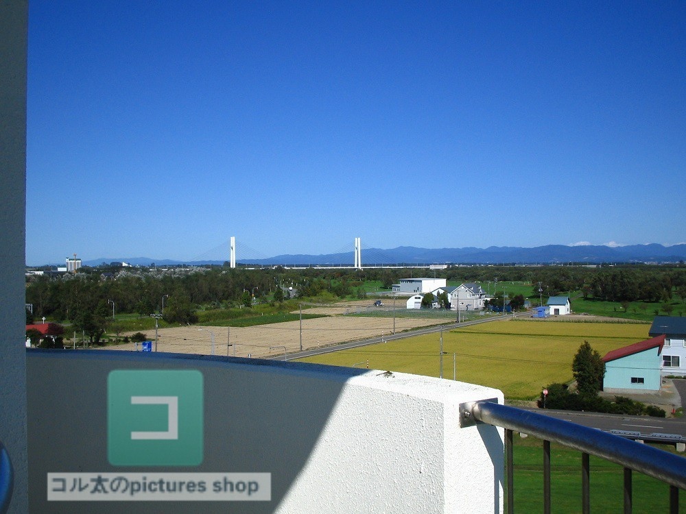 カントリー風景①10枚・1セット