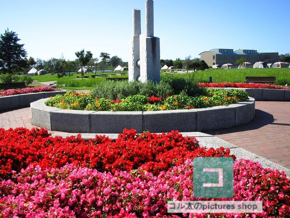 花壇①10枚・1セット