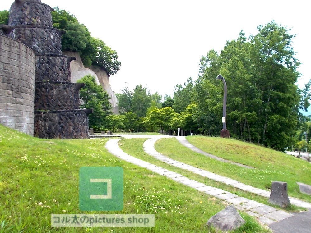 異世界のような風景①10枚・1セット