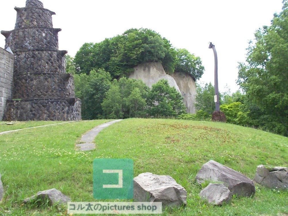異世界のような風景①10枚・1セット