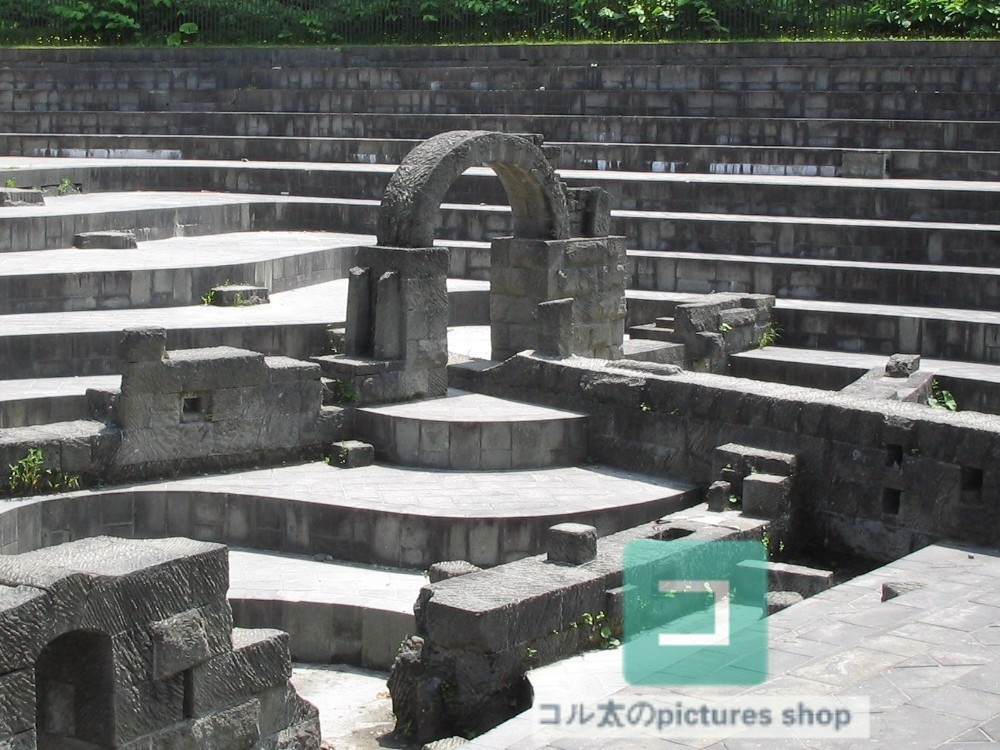 異世界のような風景①10枚・1セット