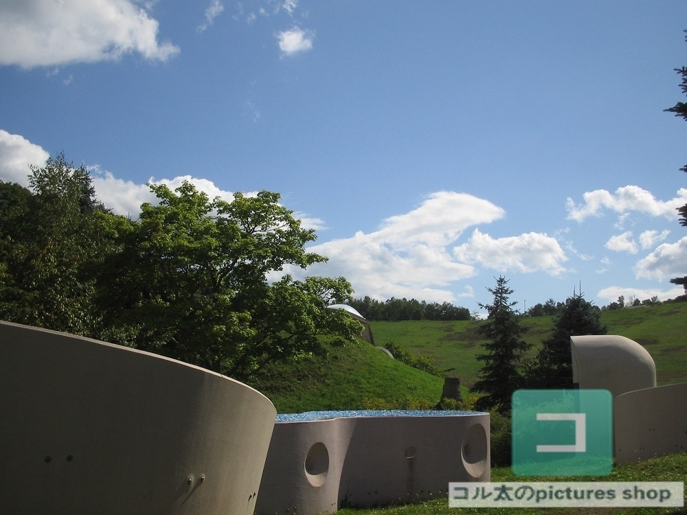 異世界のような風景②10枚・1セット