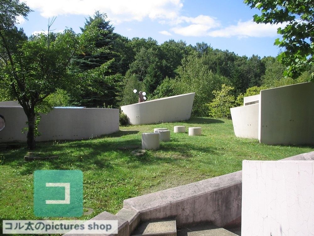 異世界のような風景②10枚・1セット