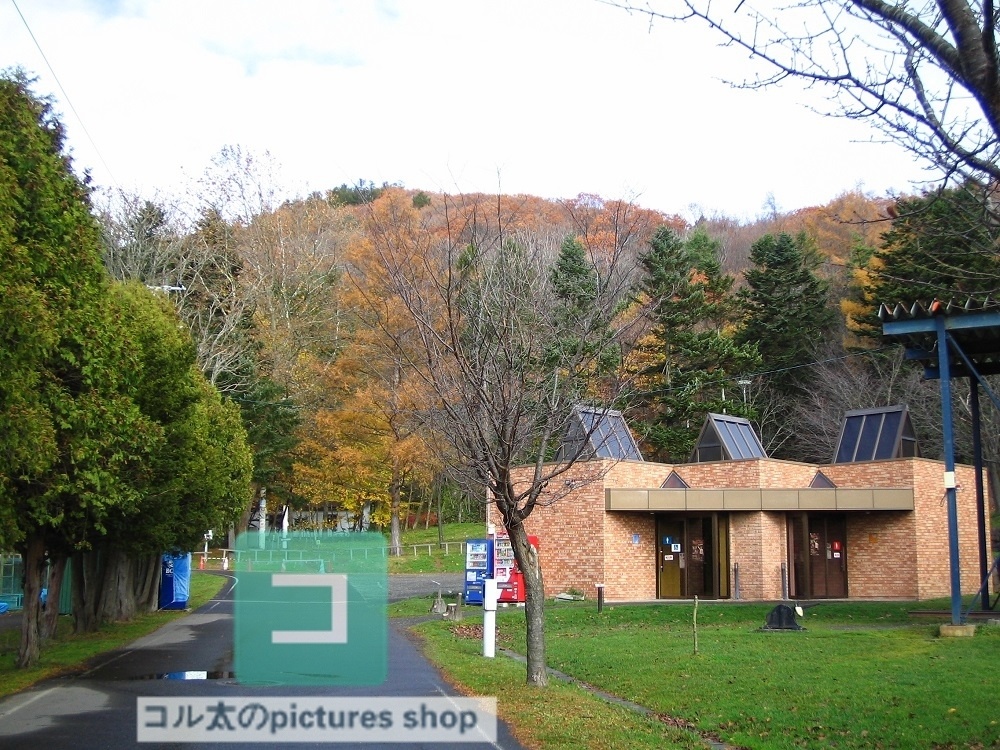 トイレのある風景①10枚・1セット