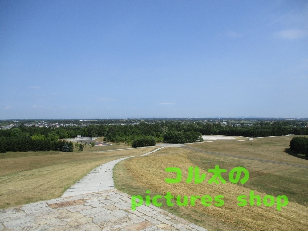異世界のような風景③10枚・1セット