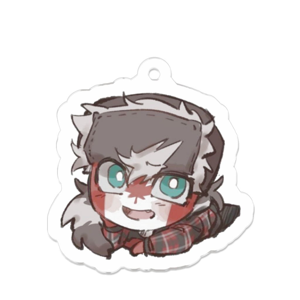 おちびたん🇨🇦アクキー