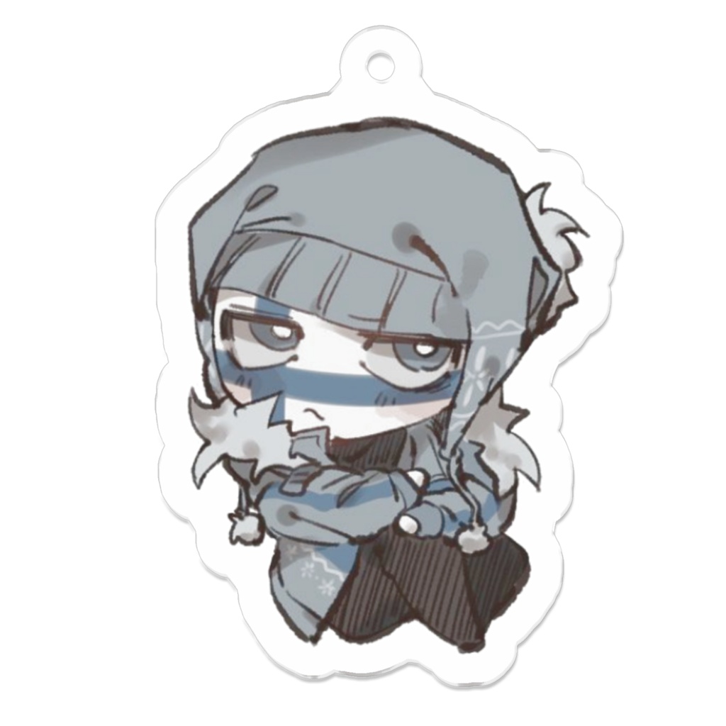 おちびたん🇫🇮アクキー