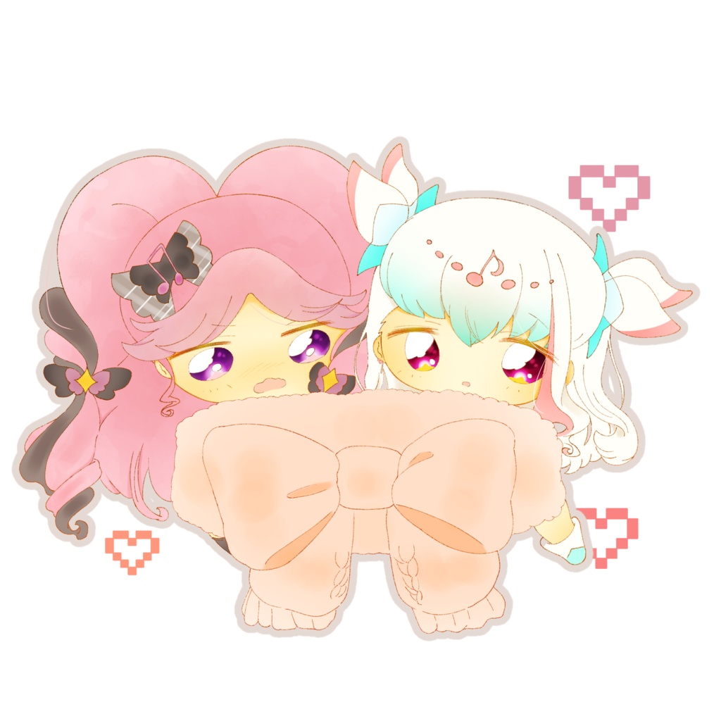 ズキュキスコースター限定1個