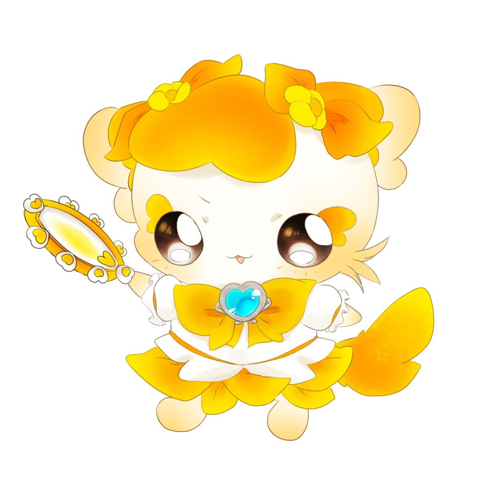 ぽぷりんアクリルスタンド