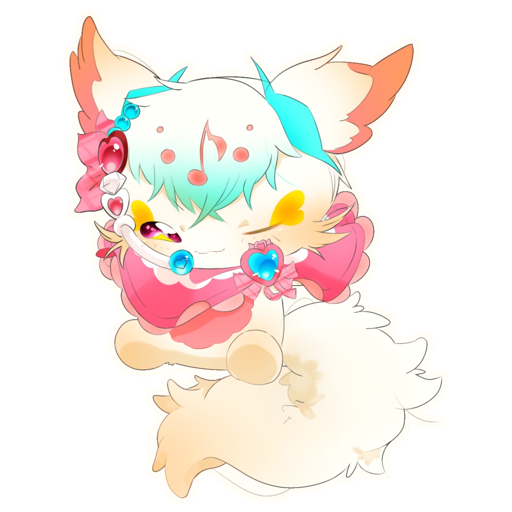 プリルンアクリルスタンド