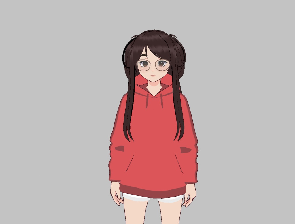 Cel Shade Hoodie Pack