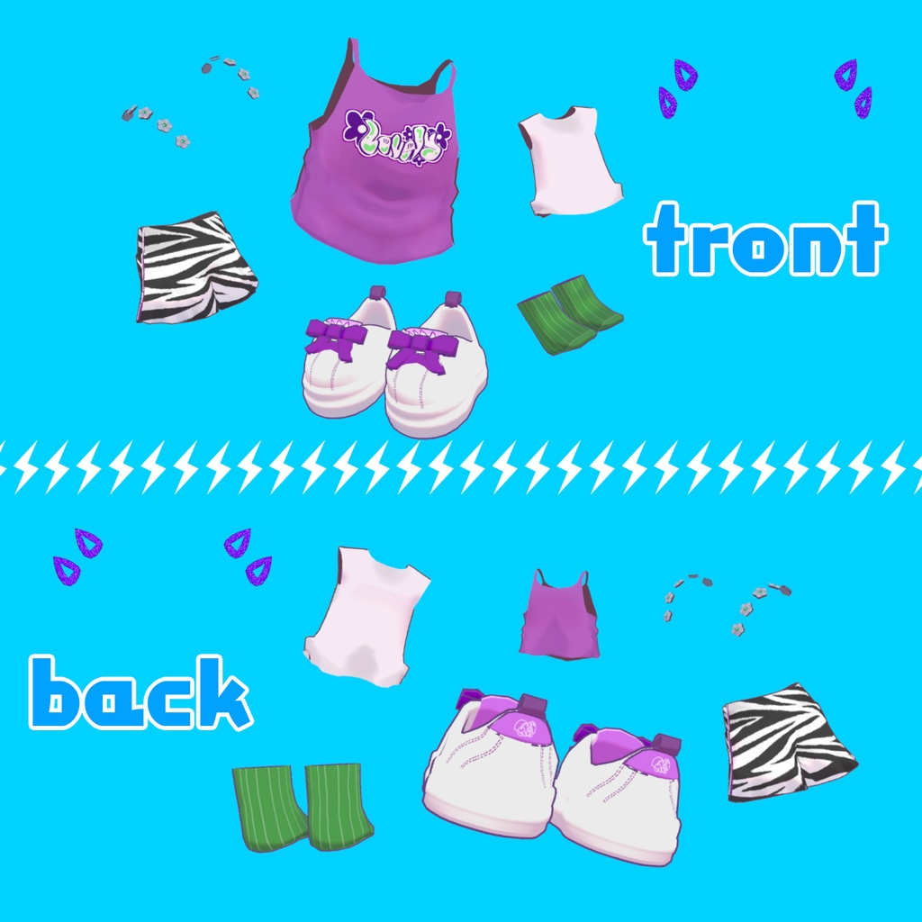 - LOVELY POP - ðâš for Kipfel