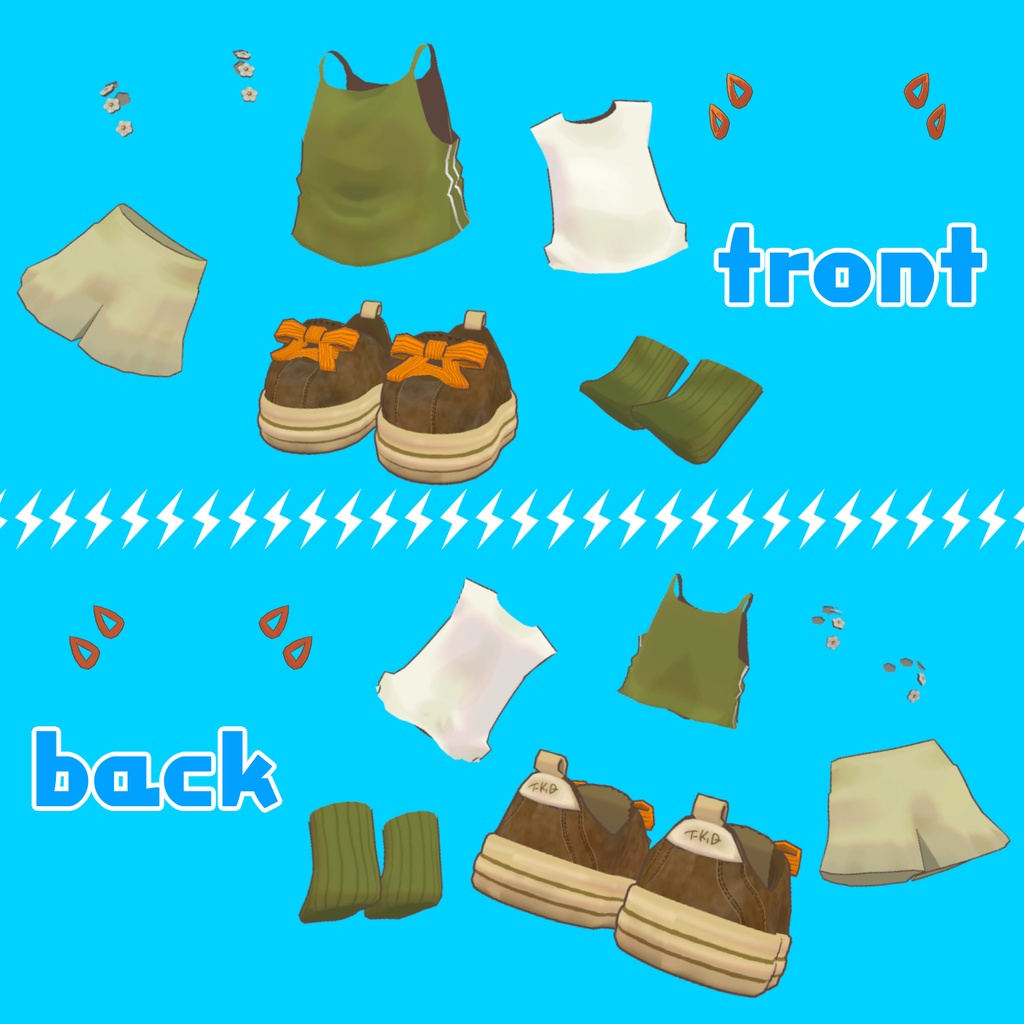 - LOVELY POP - ðâš for Kipfel