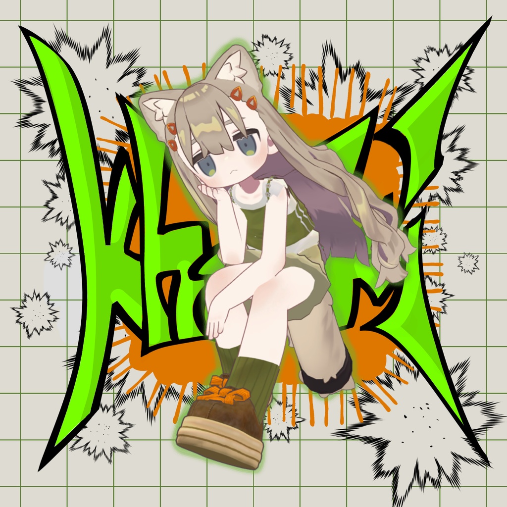 - LOVELY POP - ðâš for Kipfel