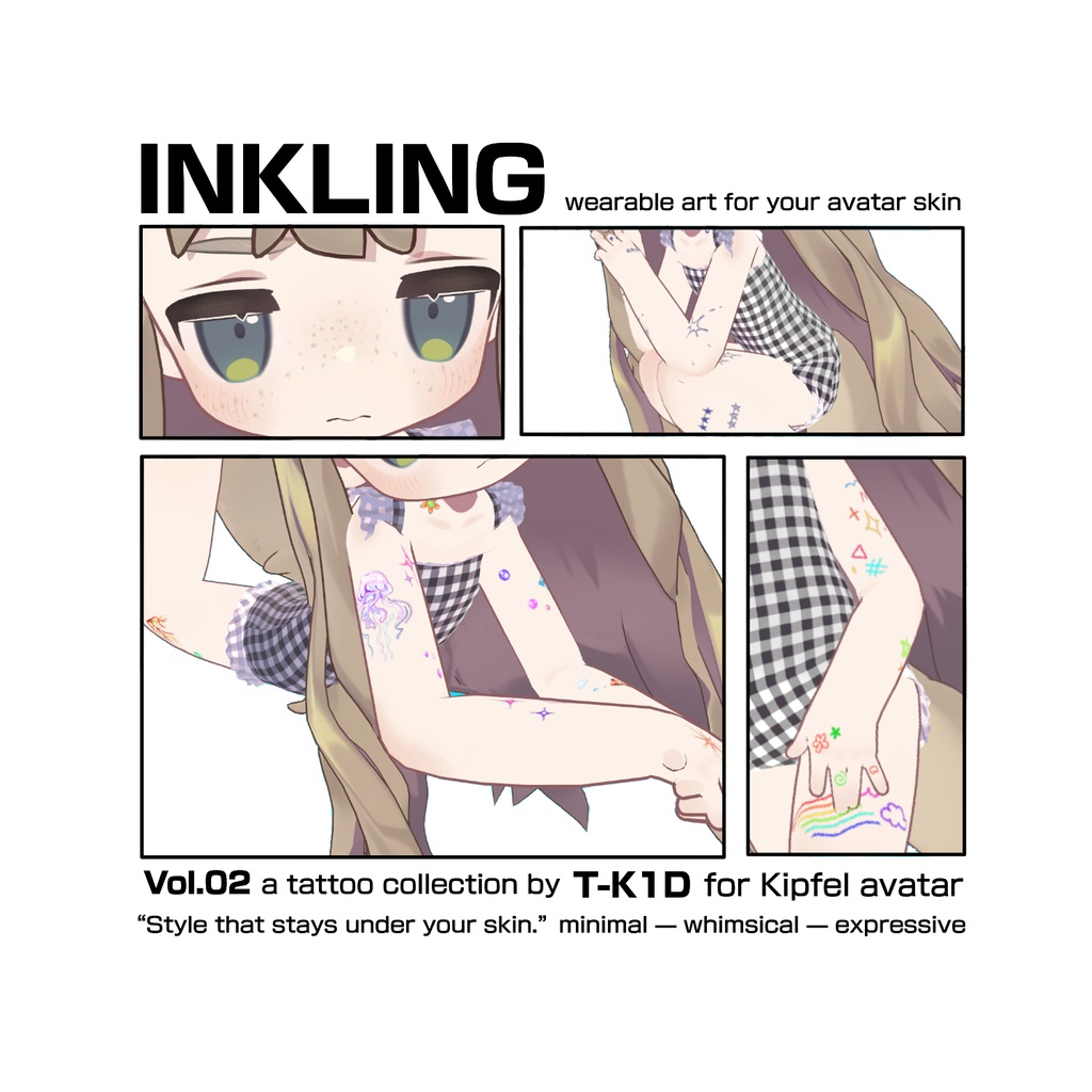 [FREE] 🖤-INKLING-🖤