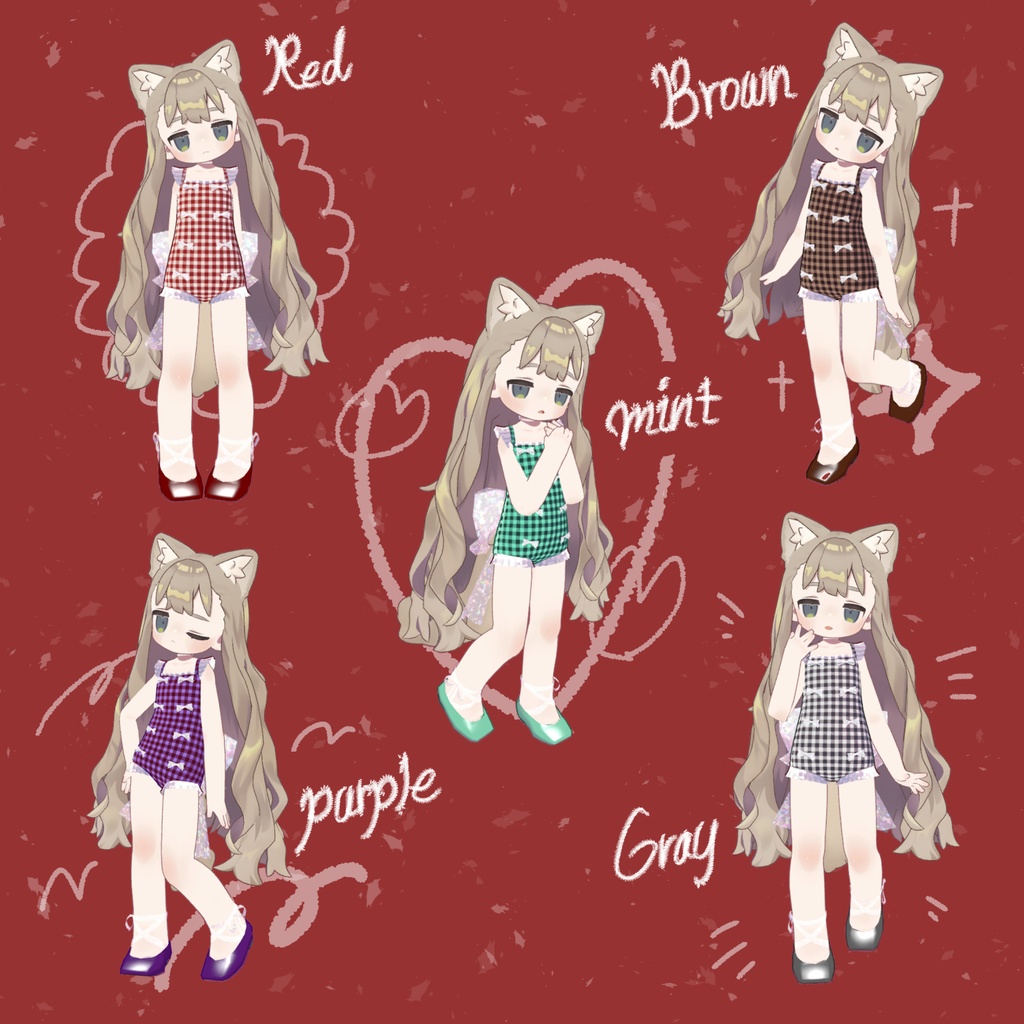 🩰 Petite ✦ Pirouette 🩰