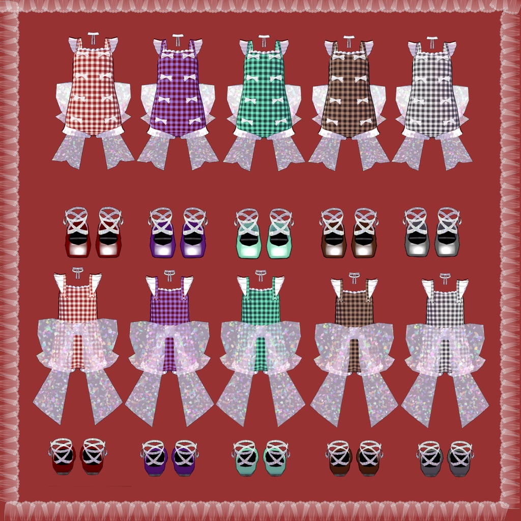 🩰 Petite ✦ Pirouette 🩰