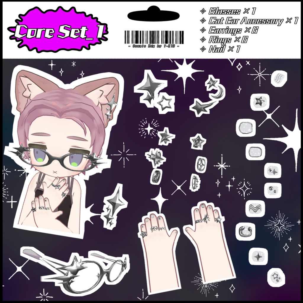 🌌✧ Cosmic Edge ✧🌌