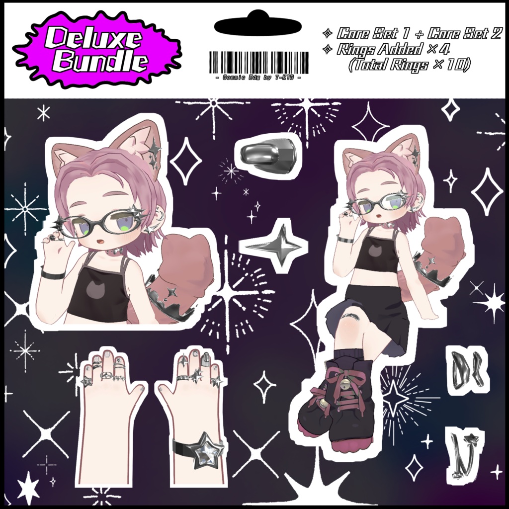 🌌✧ Cosmic Edge ✧🌌