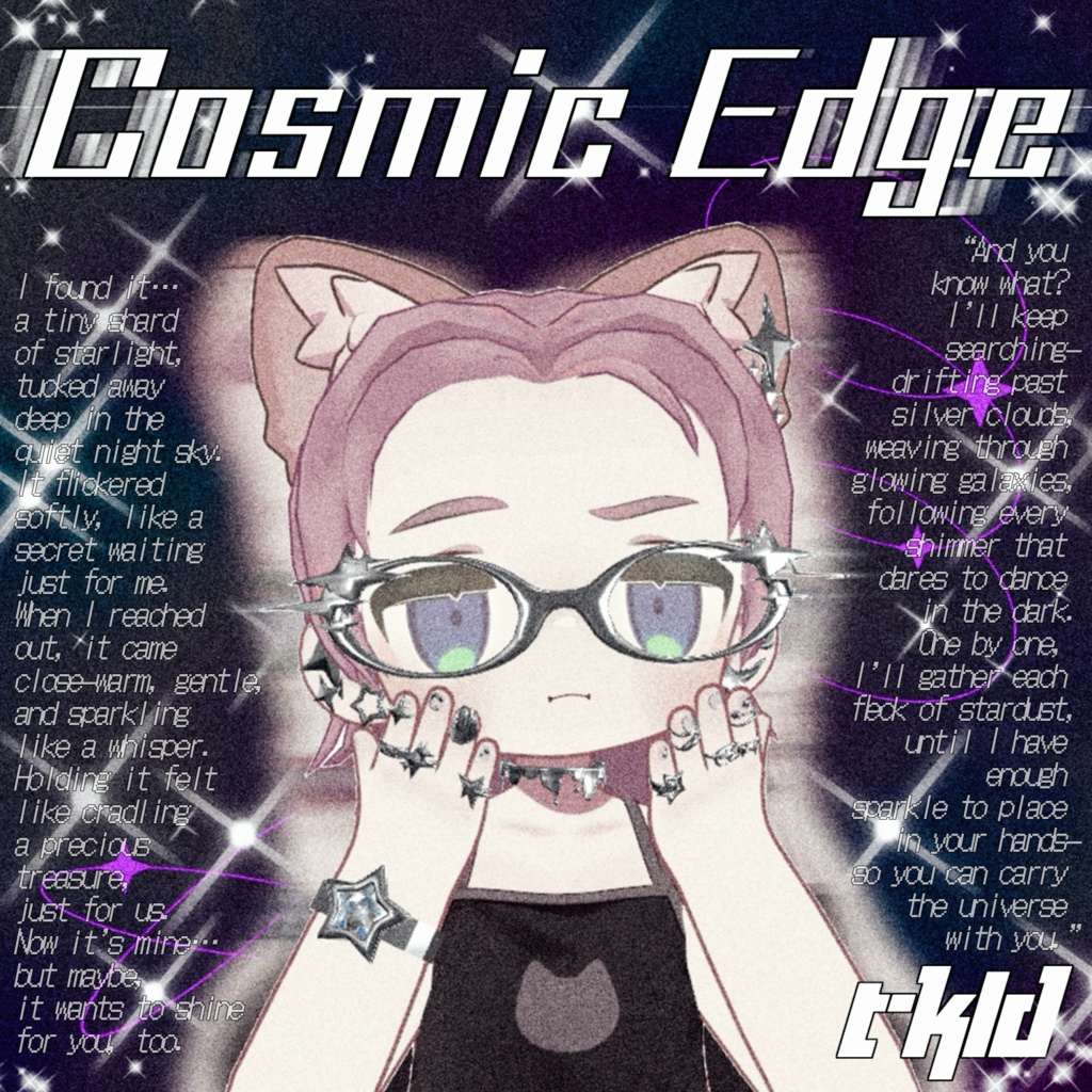 🌌✧ Cosmic Edge ✧🌌