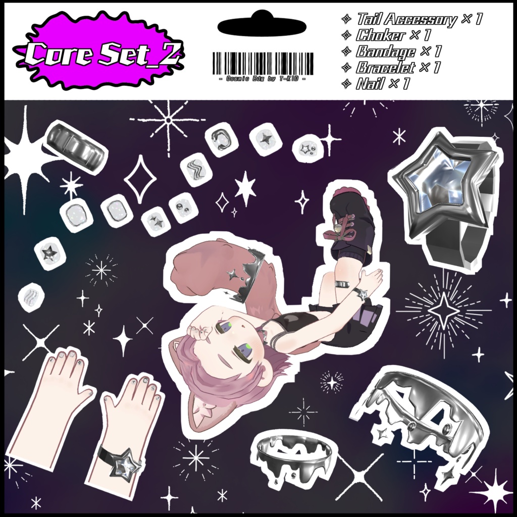 🌌✧ Cosmic Edge ✧🌌