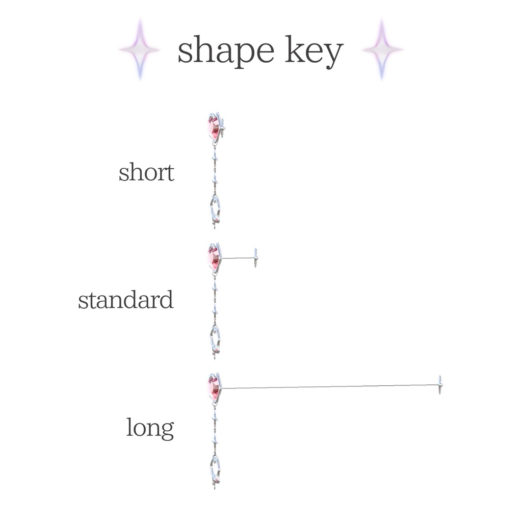 【全アバター対応】💎 Nebylov Collection 💎