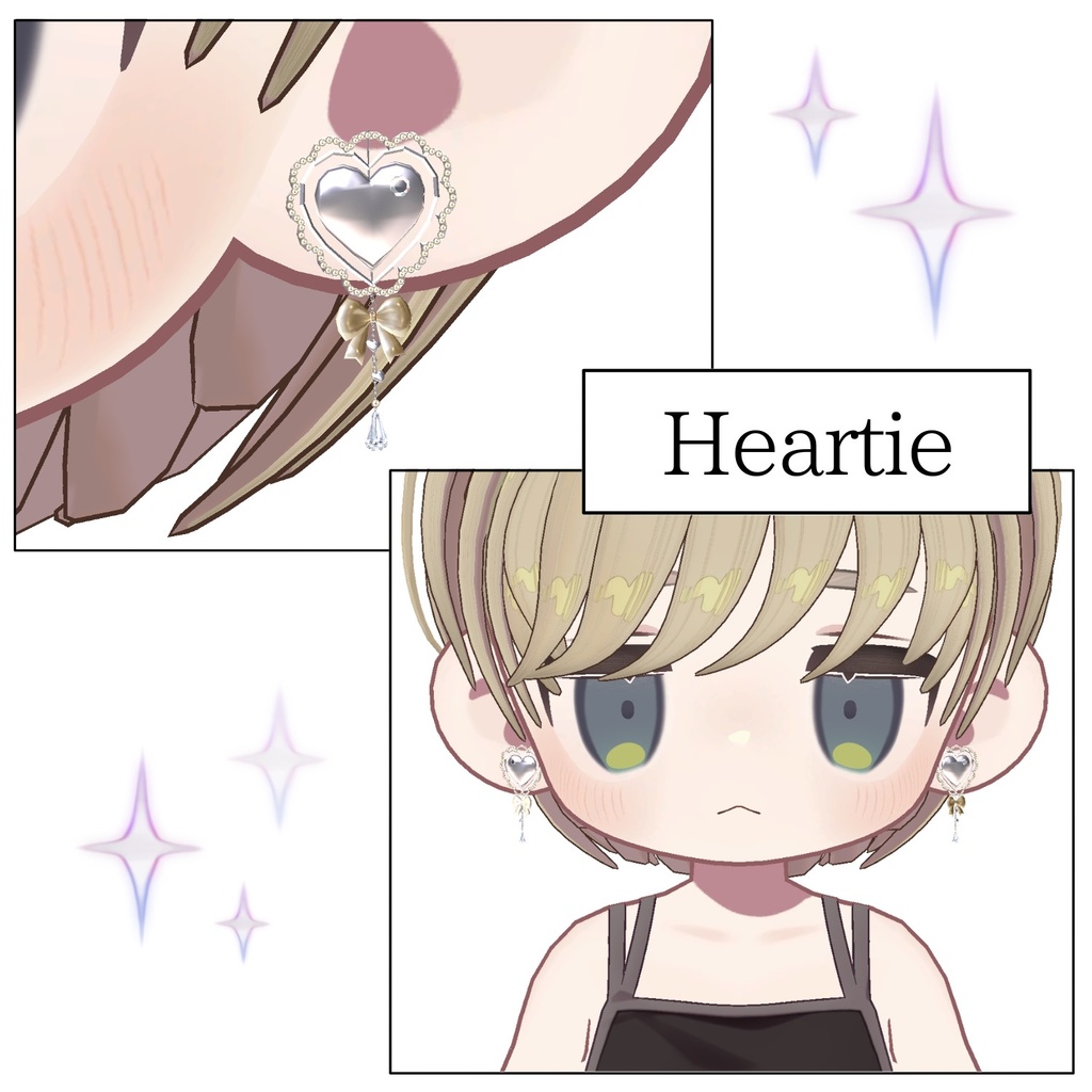 【全アバター対応】💎 Nebylov Collection 💎