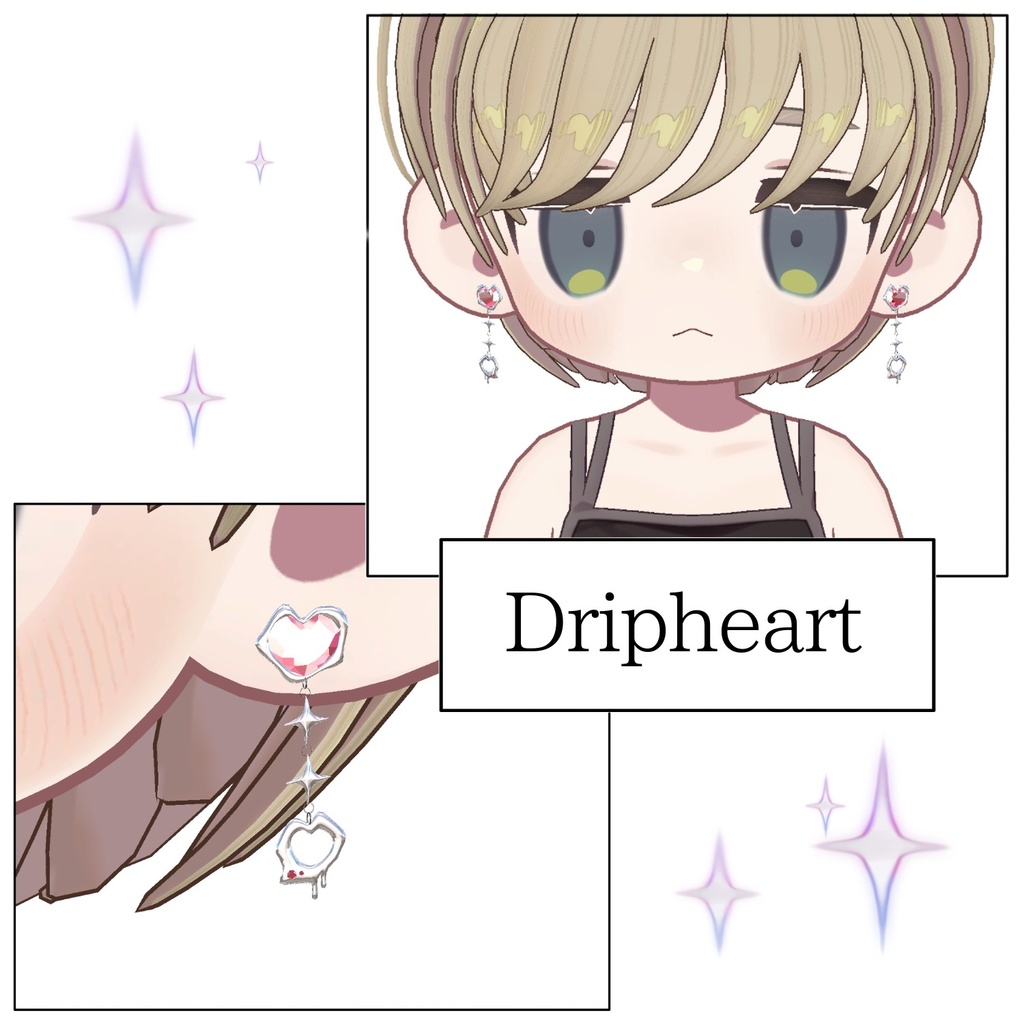 【全アバター対応】💎 Nebylov Collection 💎