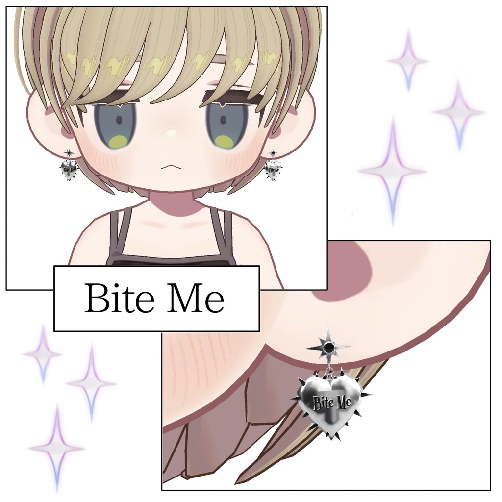 【全アバター対応】💎 Nebylov Collection 💎