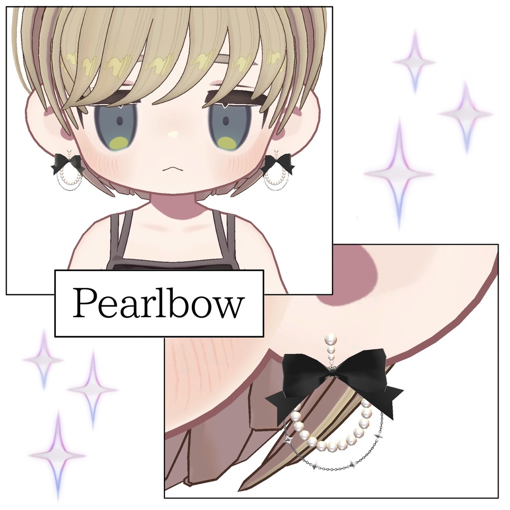 【全アバター対応】💎 Nebylov Collection 💎