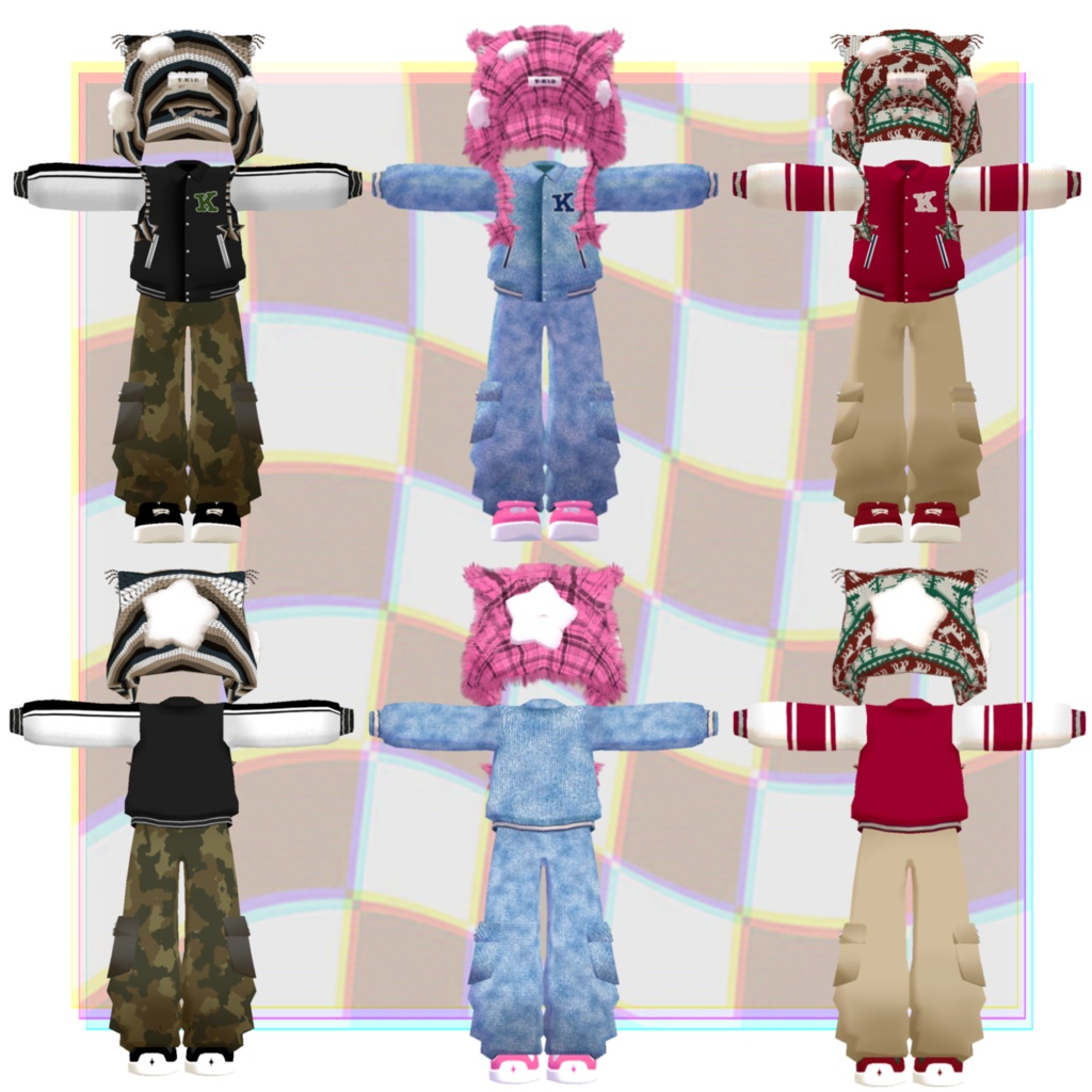 ฅ⋆ MOCKSTAR ⋆ฅ