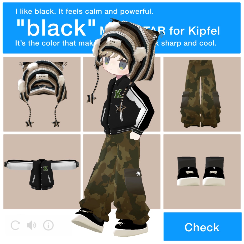 ฅ⋆ MOCKSTAR ⋆ฅ