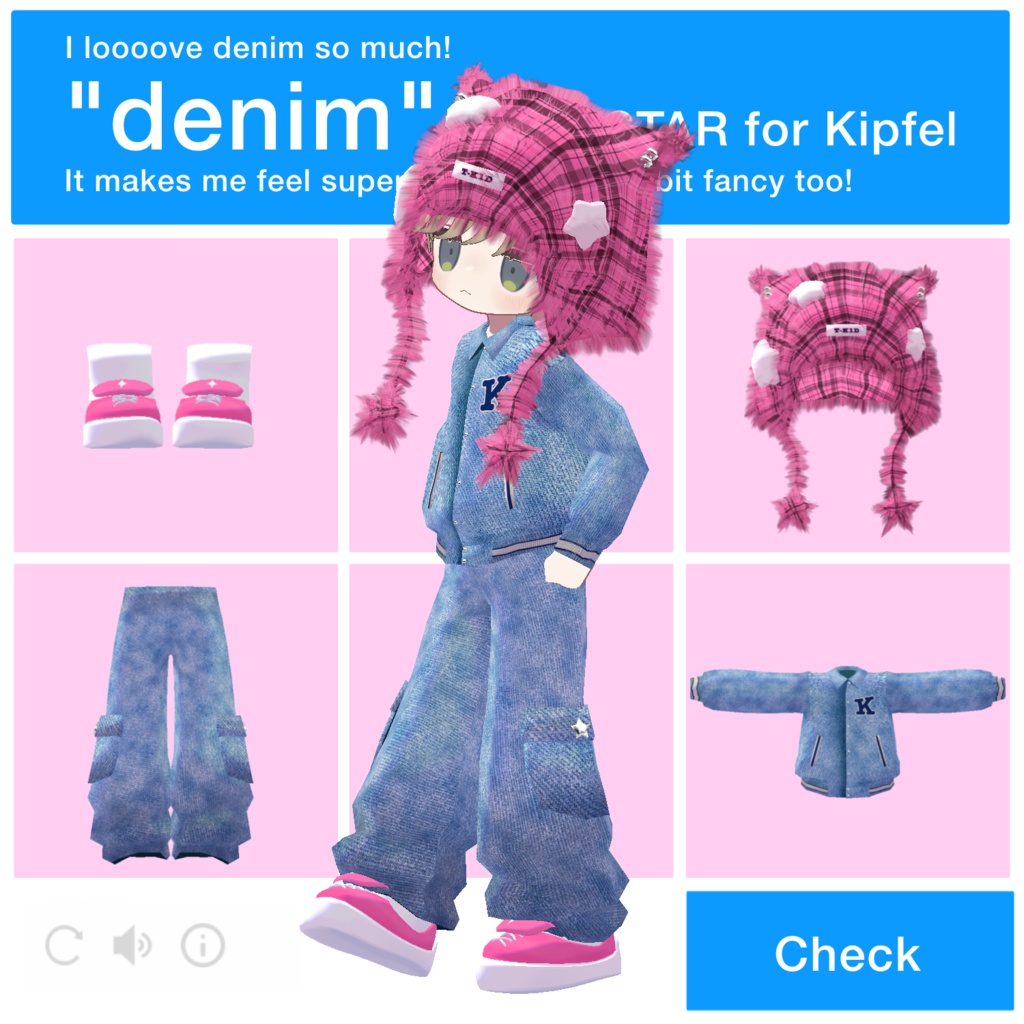 ฅ⋆ MOCKSTAR ⋆ฅ