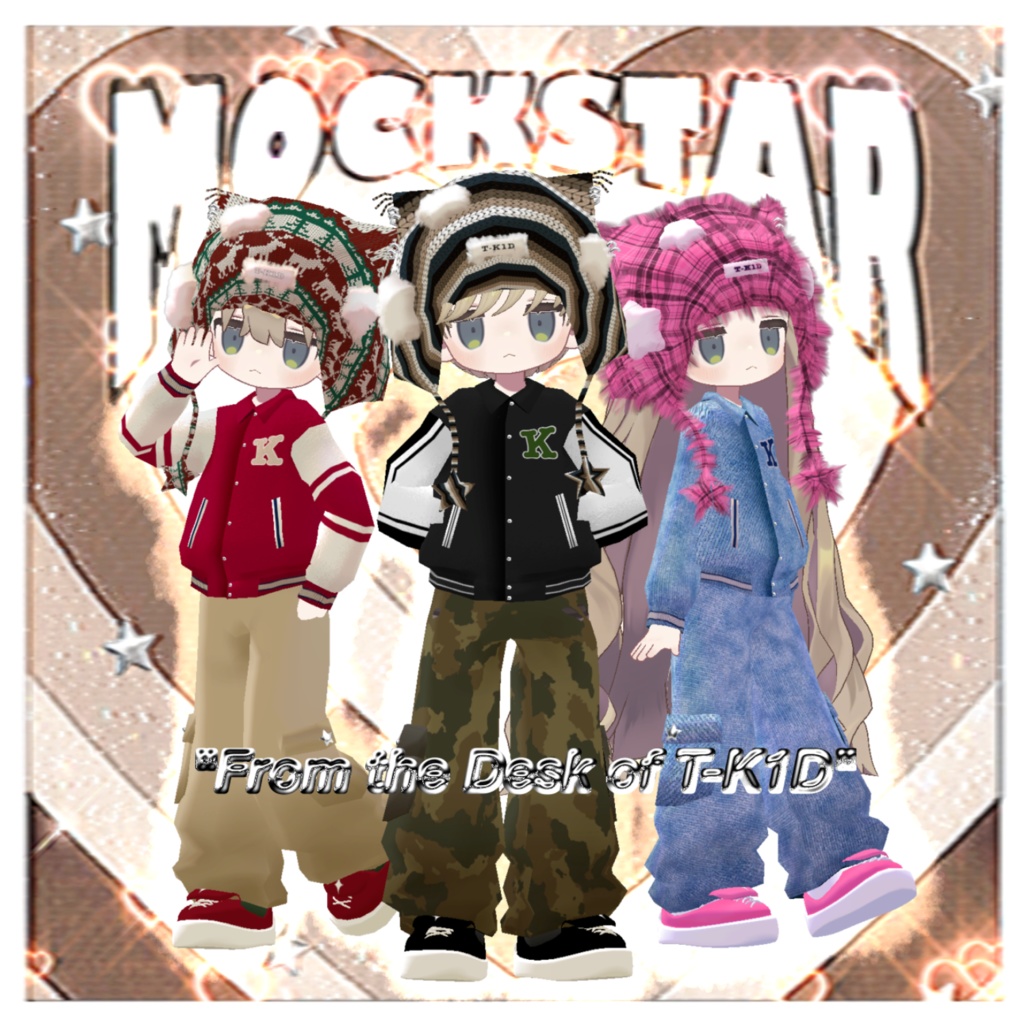 ฅ⋆ MOCKSTAR ⋆ฅ