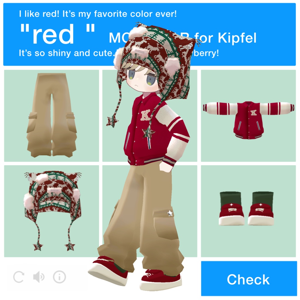 ฅ⋆ MOCKSTAR ⋆ฅ