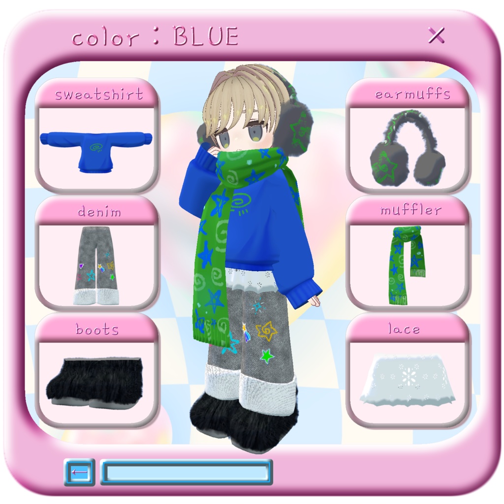 ❄🤍Snow Patch🤍❄