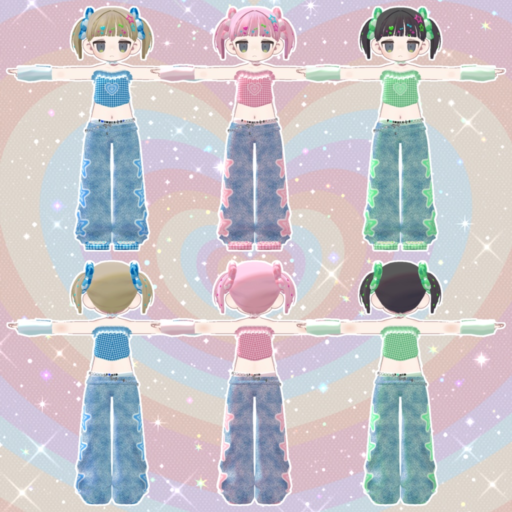 TWINKLE💖POP