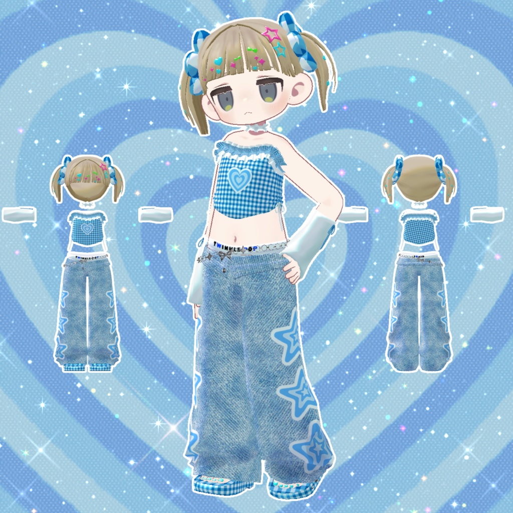 TWINKLE💖POP