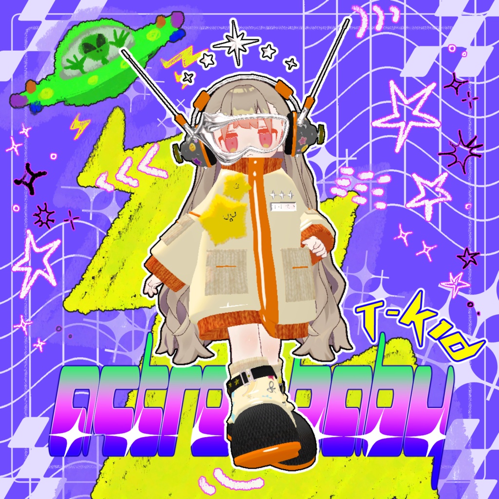 🛸 ASTRO BABY 👽