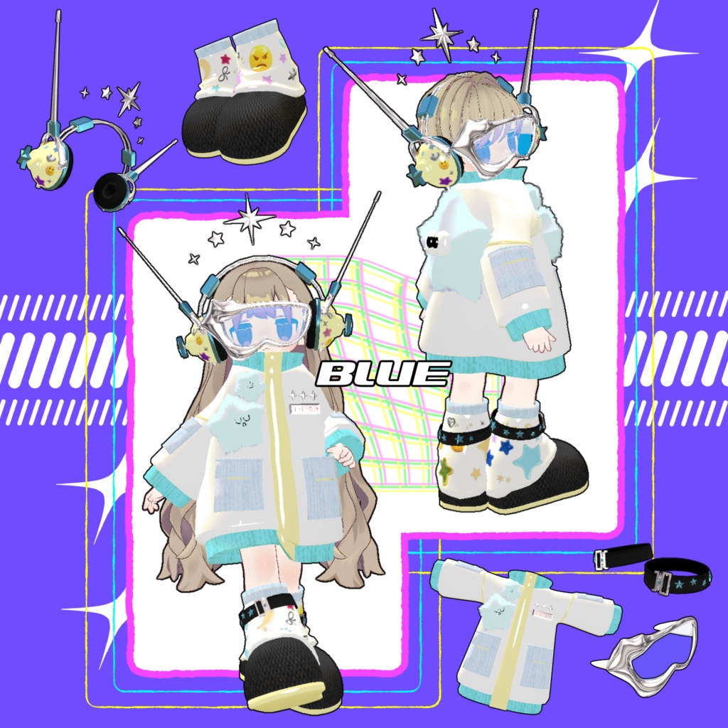 🛸 ASTRO BABY 👽