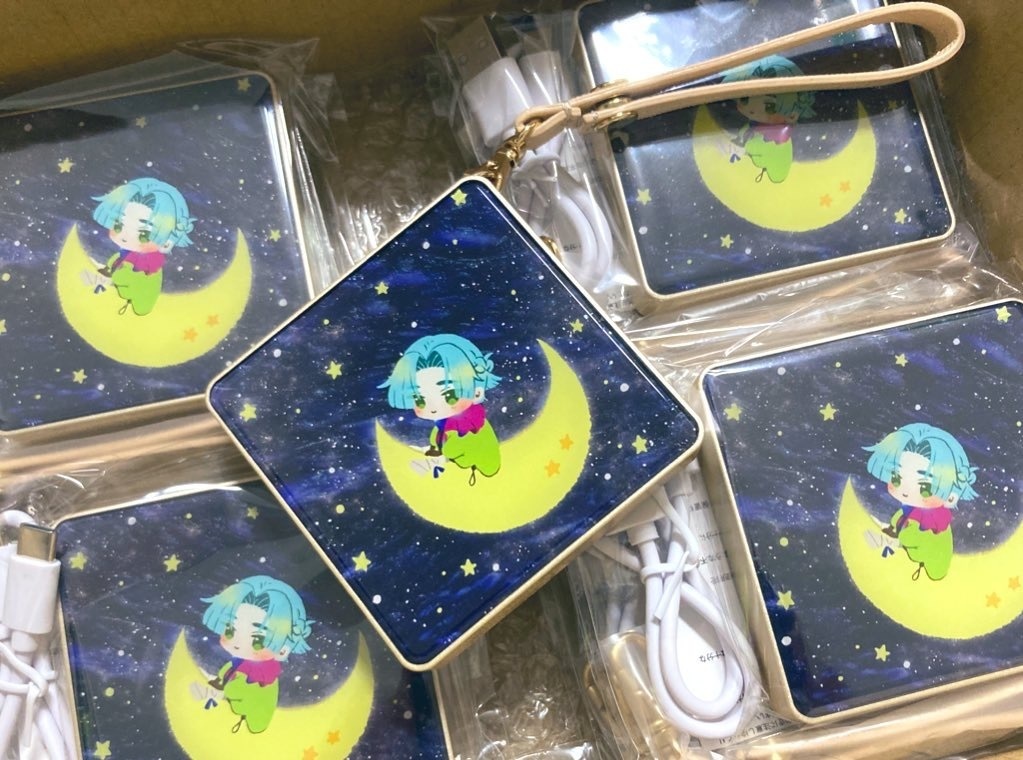 ユーリモバイルバッテリー