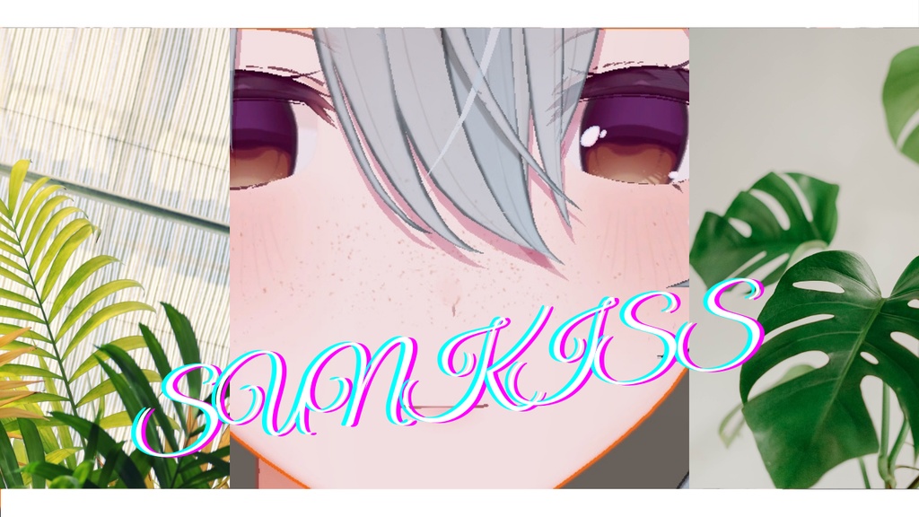 【Milltina/ミルティナ】SUN Kissテクスチャ【そばかす+ほくろ】